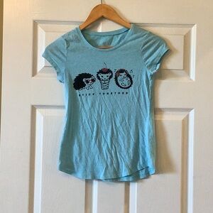 Hedgehog shirt💙🦔